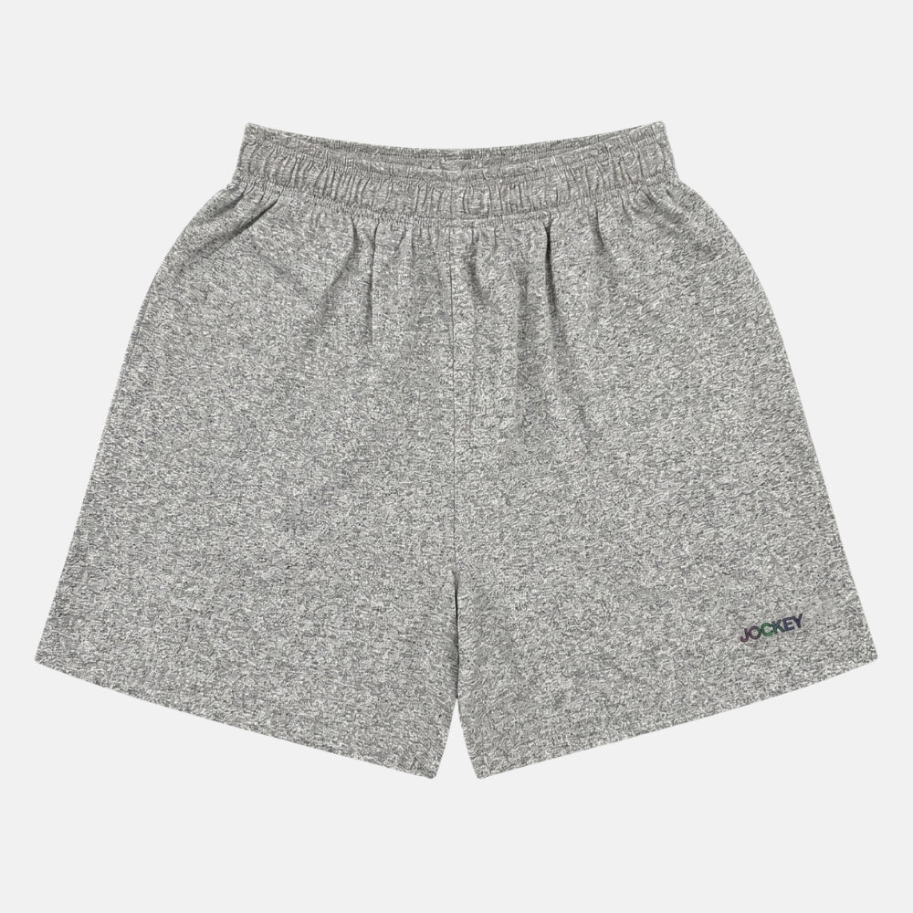 Jockey® Unisex Active Short Melange | Cotton Mixed | JMM639898