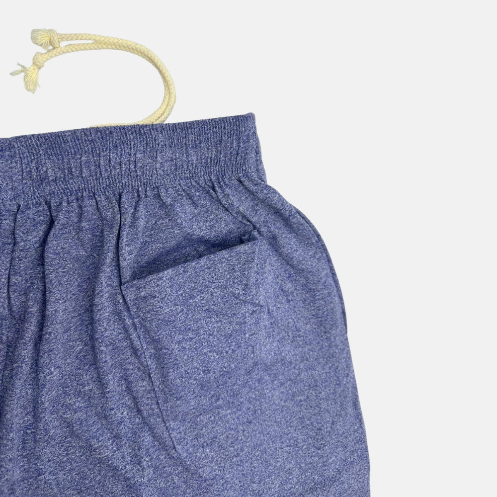 Jockey® Unisex Active Short Melange | Cotton Mixed | JMM639898