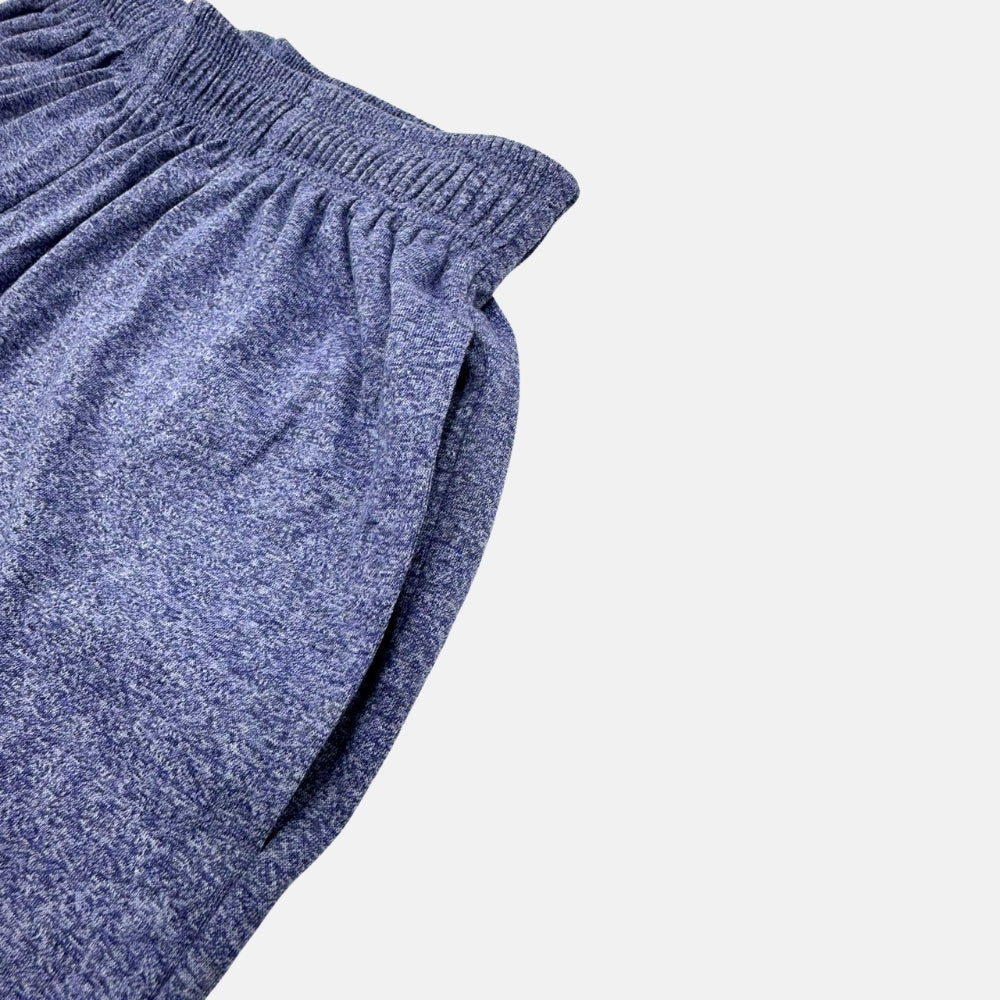 Jockey® Unisex Active Short Melange | Cotton Mixed | JMM639898