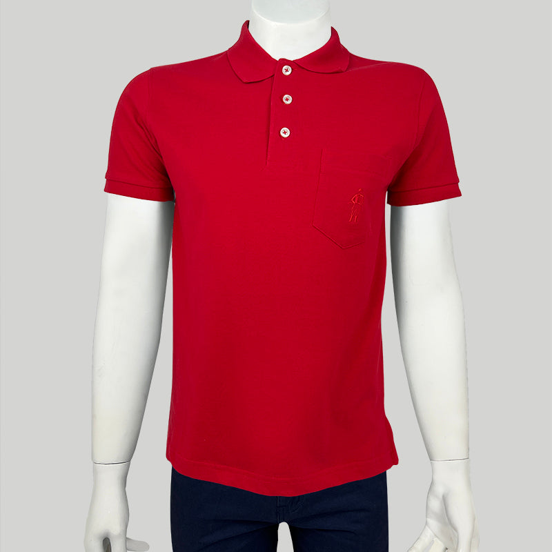 Jockey® Men Pique Polo with Pocket Regular Fit | JMP208171