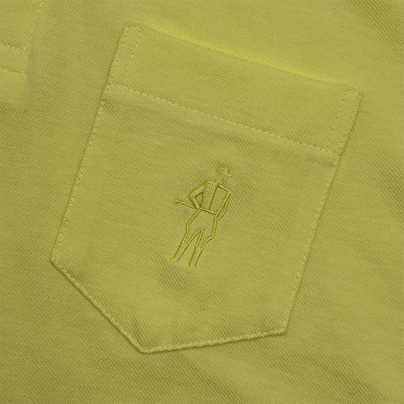 Jockey® Men Pique Polo with Pocket Regular Fit | JMP208171