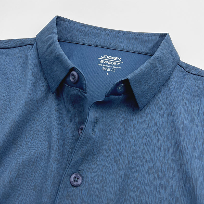 Jockey® Men Sport Active Polo | JMP449343