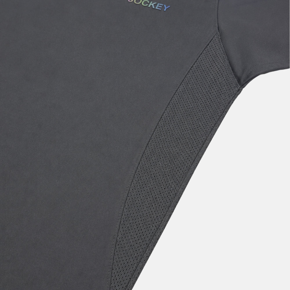 Jockey® Unisex Active Tee with Side Detail | Quick Dry | JMT639891