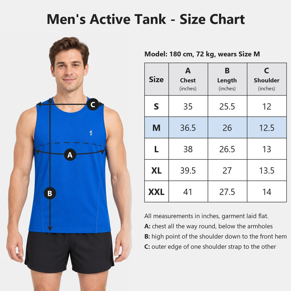 Jockey Men's Round Neck Active Tank Top | Mesh | JMT651046