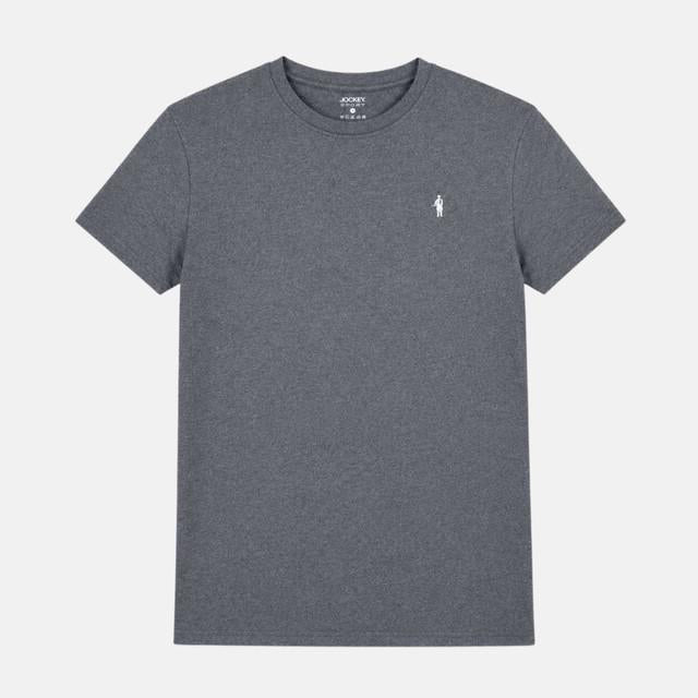 Jockey Men's Melange Active Tee JMT639915