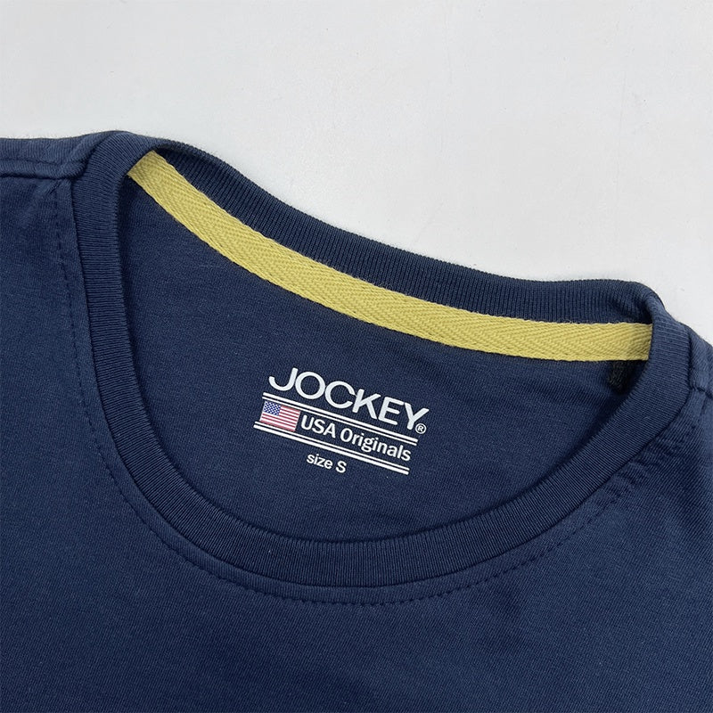 JOCKEY® COTTON SINGLE JERSEY PRINTED TEE | SLIM FIT | JMT208173