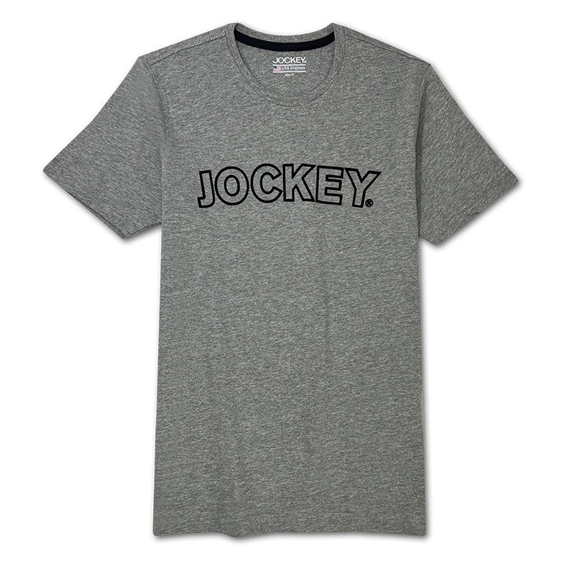 JOCKEY® COTTON SINGLE JERSEY PRINTED TEE | SLIM FIT | JMT208173