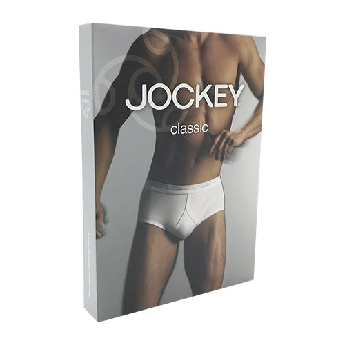 Jockey® Cotton Rib Y-Front® Brief | Classic | 21000181-01