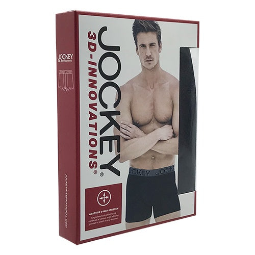 Jockey® 3D-Innovations® 1pc Short Trunk 22152912