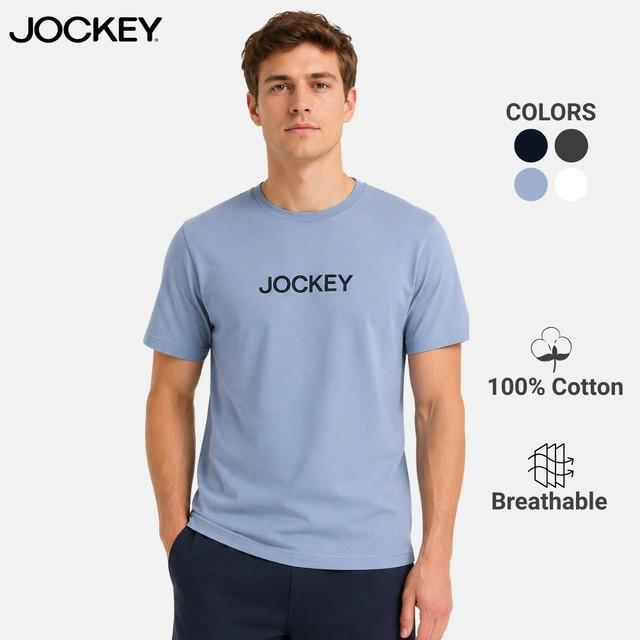 Jockey Men's Oversize Tee JMT639917