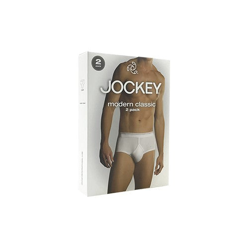 Jockey® Modern Classic Full Brief 2-Pack  | 18500923