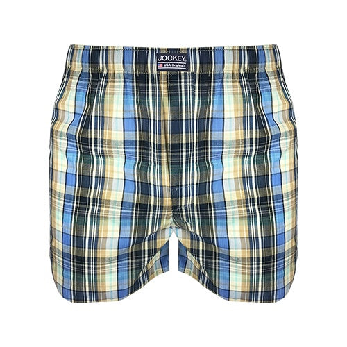 Jockey® Woven Boxer Shorts 1-Pack| JMX019511