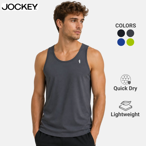 Jockey Men's Active Tank Top JMT639913