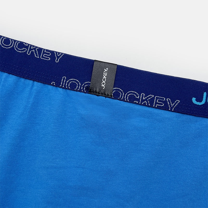 Jockey® Cotton Elastane Trunk 2-Pack | Basic | JMX958472