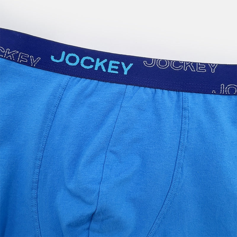 Jockey® Cotton Elastane Trunk 2-Pack | Basic | JMX958472