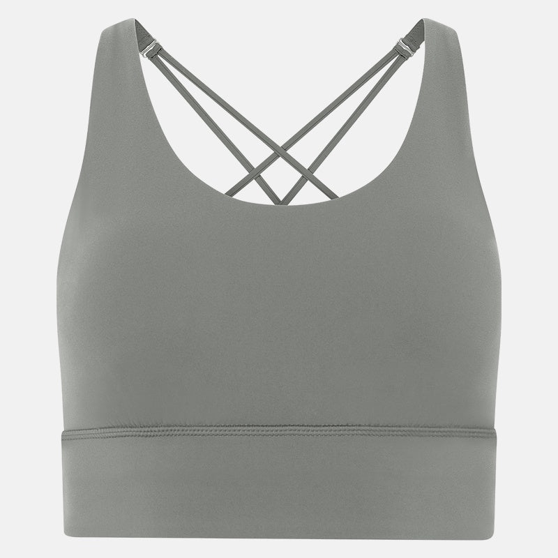Jockey® 1pc Ladies' Activewear Padded Bralette