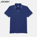 Jockey® Pique Polo Shirt with Embroidery | JMP937713