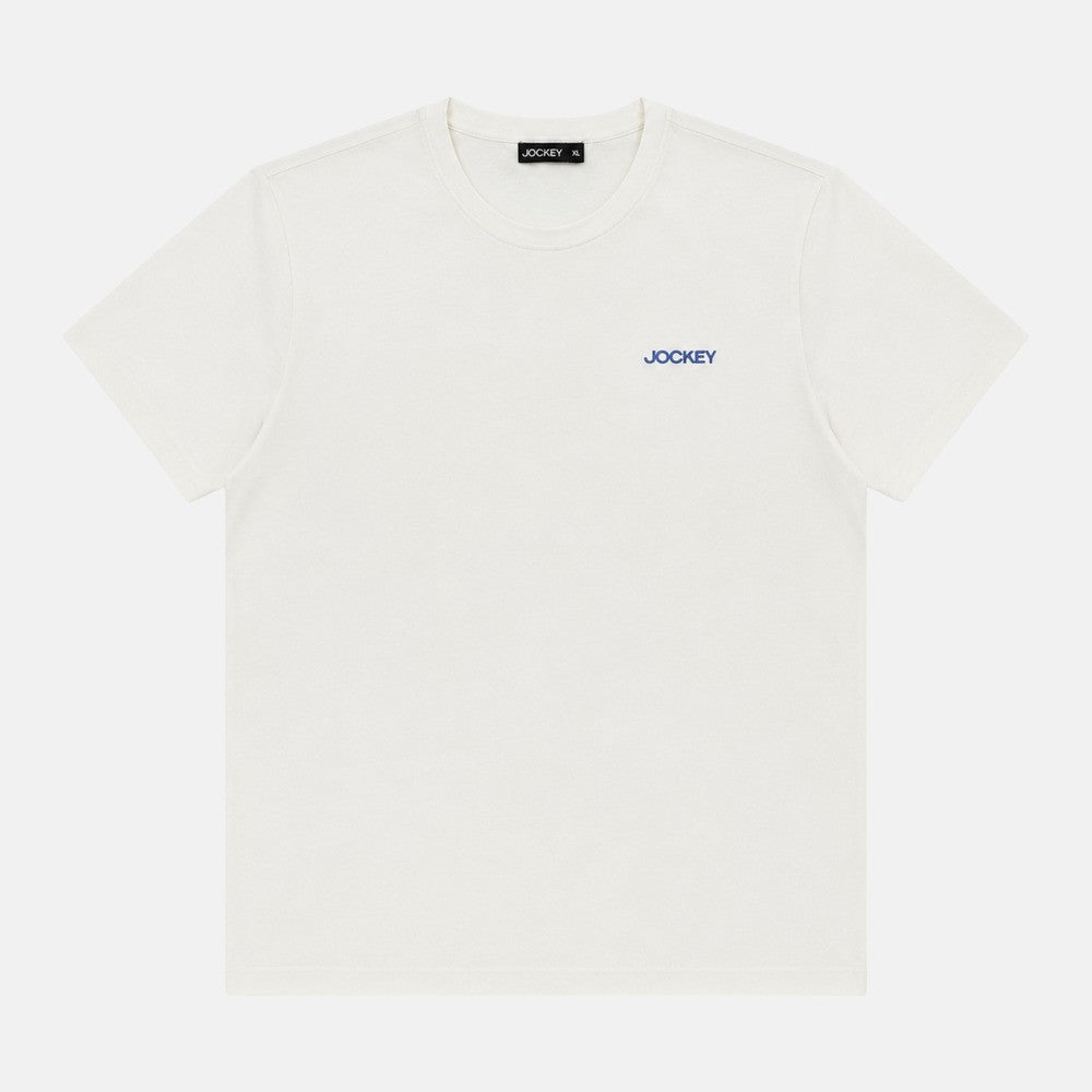 Jockey Men's Round Neck Basic Tee | Cotton | JMT379050