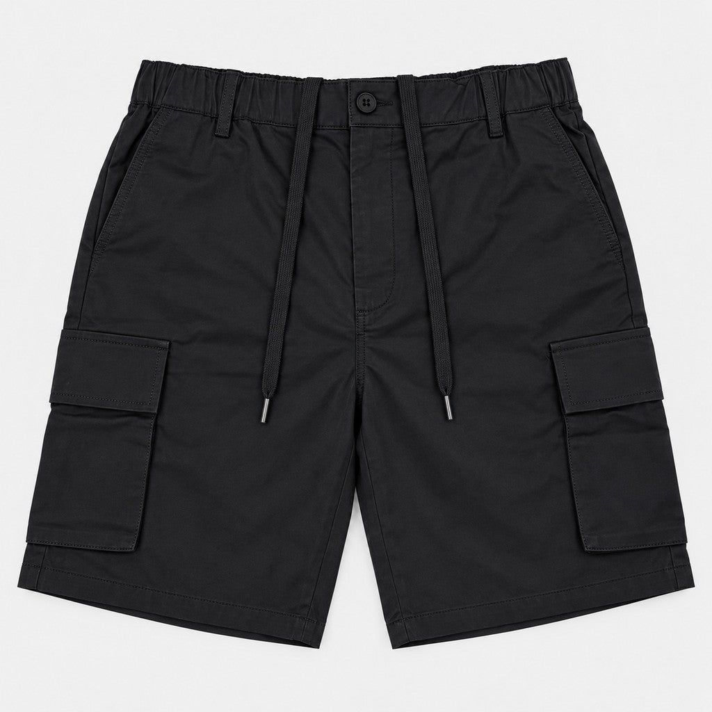 Jockey Men's Cargo Shorts with 6 Pockets | 100% Cotton Twill | JMM639976