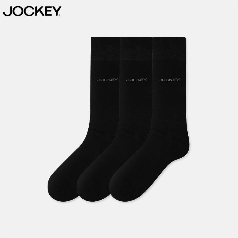 Jockey® Bamboo Men's Full Length Socks 3-Pairs | JMS308682