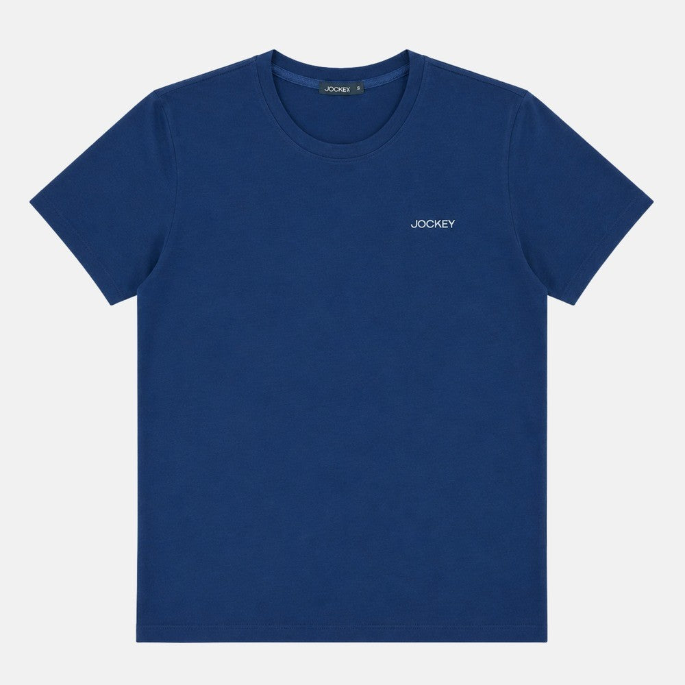 Jockey Men's Round Neck Basic Tee | Cotton | JMT379050