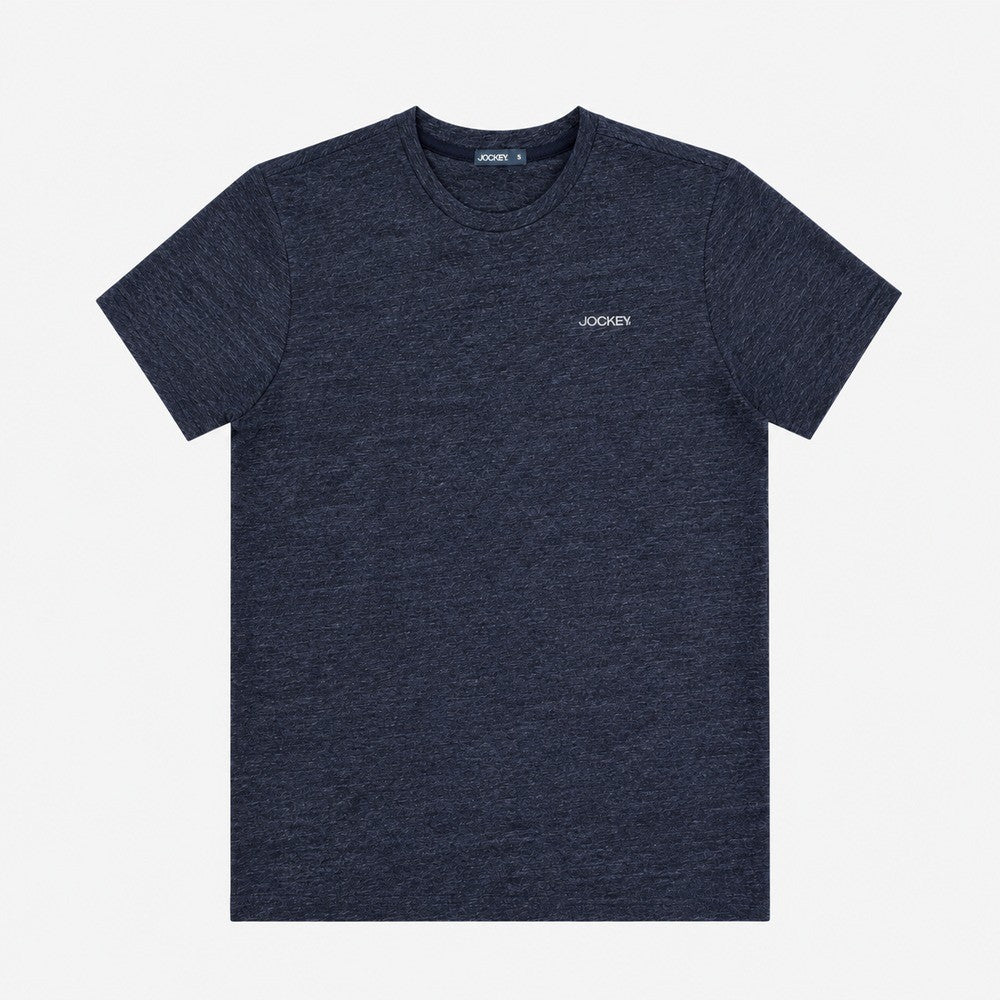 Jockey Men's Round Neck Basic Tee | Cotton | JMT379050