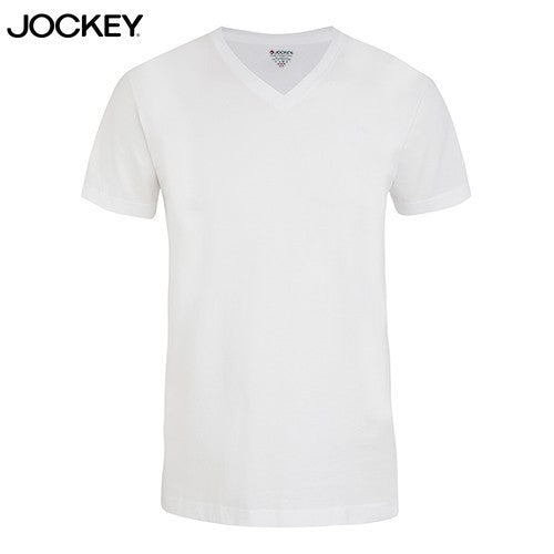 Jockey® Modern Classic V Neck T-Shirt 1-Pack | 1714