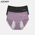 Jockey® Ladies' Panties Midi 2-pack | Free & Easy | JLU338660