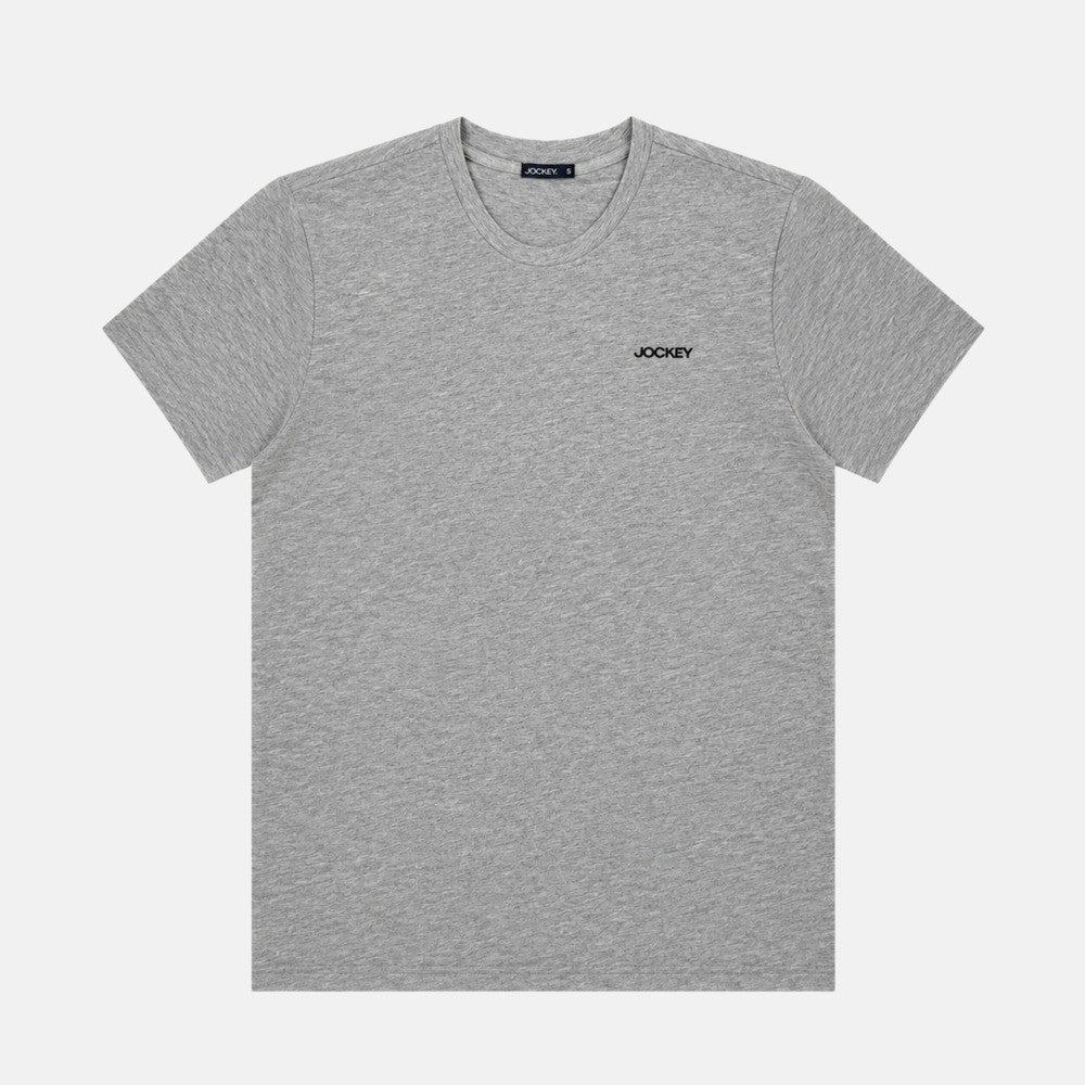 Jockey Men's Round Neck Basic Tee | Cotton | JMT379050