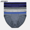 Jockey® Bamboo Elastane Signature Briefs 3-Pack | JMB358857