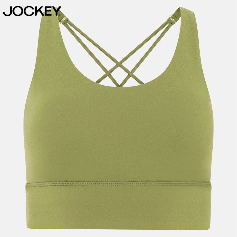 Jockey® 1pc Ladies' Activewear Padded Bralette