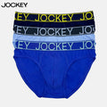 Jockey® Micromodal Elastane Waistband Mini Briefs 3-Pack | JMB579746