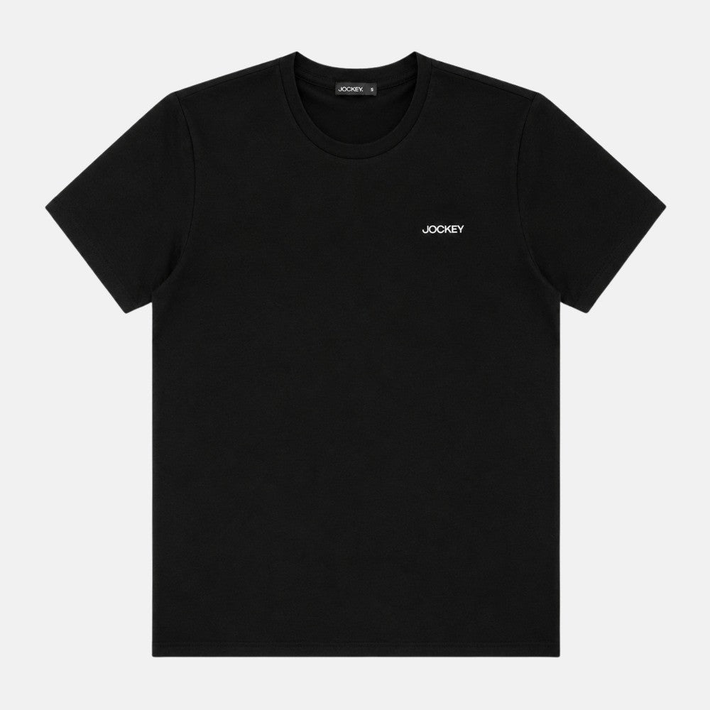 Jockey Men's Round Neck Basic Tee | Cotton | JMT379050