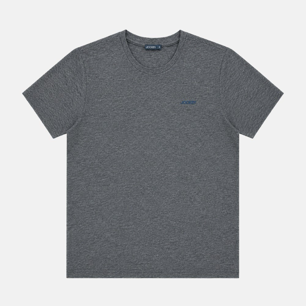 Jockey Men's Round Neck Basic Tee | Cotton | JMT379050