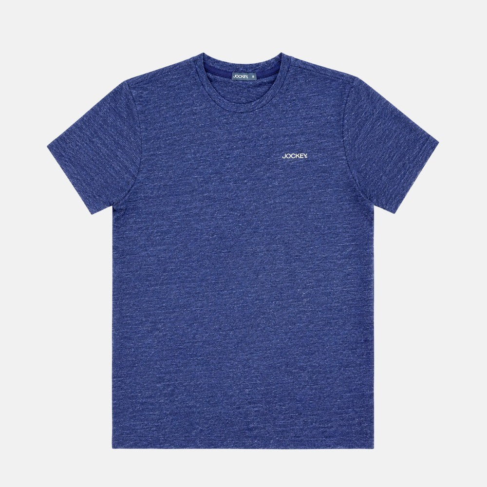Jockey Men's Round Neck Basic Tee | Cotton | JMT379050