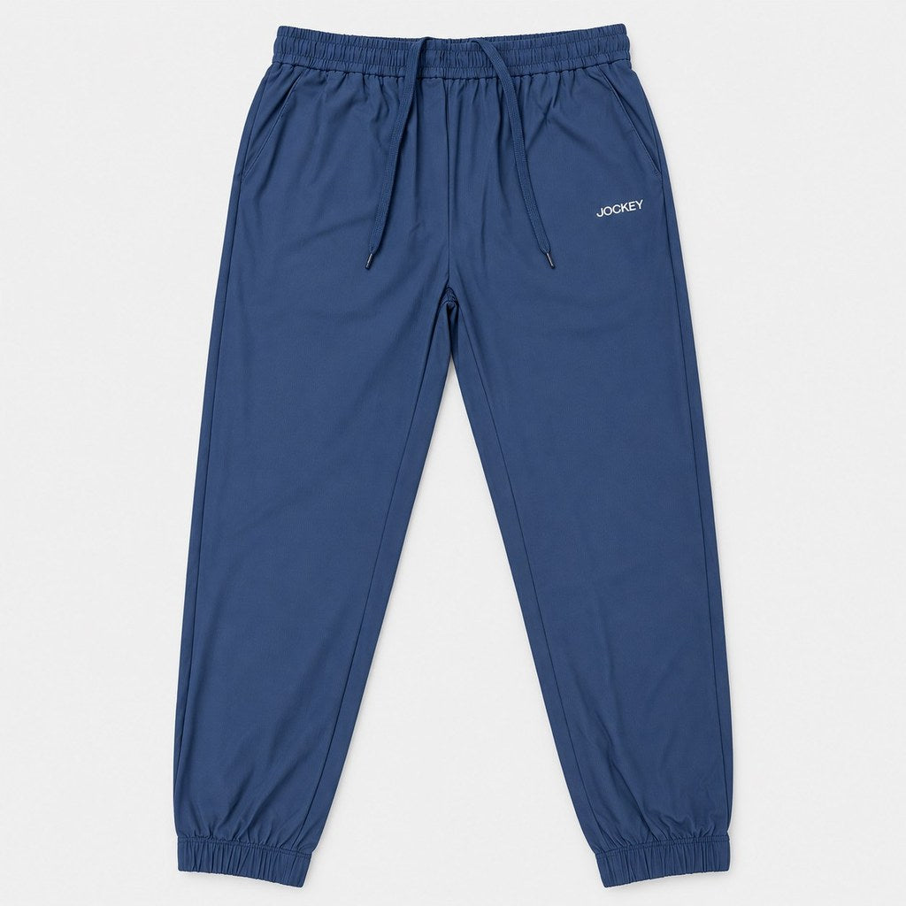 Jockey Men's Jogger Pants with Side Pockets | Ultra Cooling | JMJ639980
