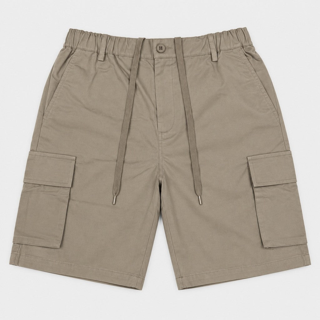 Jockey Men's Cargo Shorts with 6 Pockets | 100% Cotton Twill | JMM639976