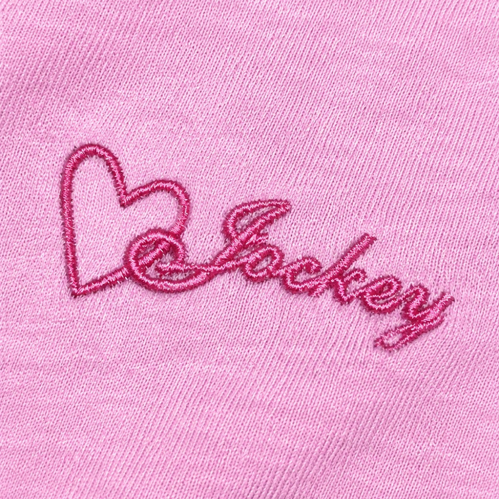 Jockey Ladies Melange V-Neck Basic Tee JLT358913