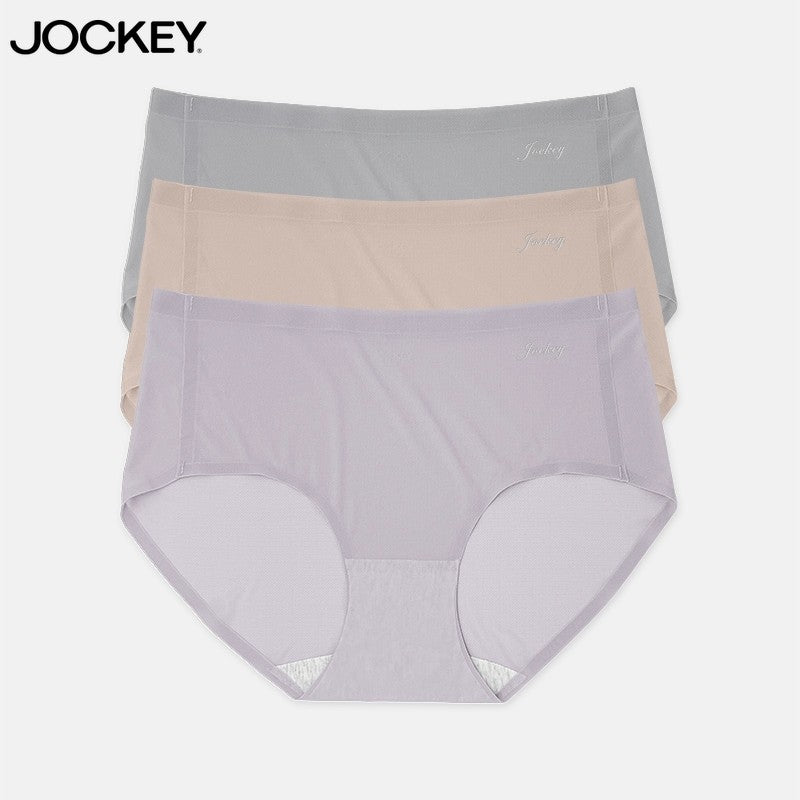 Jockey® No Panty Line Promise® Midi 3-pack | JLU539643