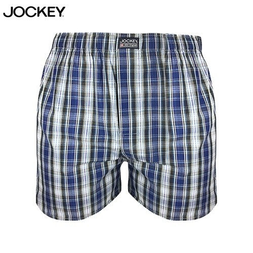 Jockey® Woven Boxer Shorts 1-Pack| JMX019511