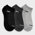 Jockey Men's Casual Ankle Socks 3-Pack | Cotton Spandex | JMS651055