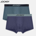 Jockey® Microfiber Elastane Trunks 2-Pack | USA Originals | JMX358860