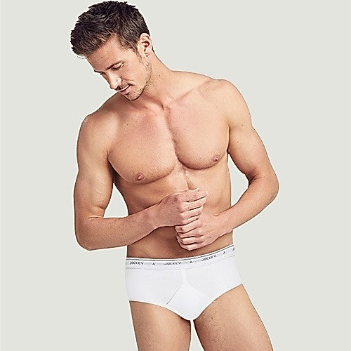 Jockey® Cotton Rib Y-Front® Brief | Classic | 21000181-01