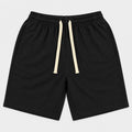 Jockey Men's Knit Shorts with Drawstring Waist | Cotton Blend | JMM639979
