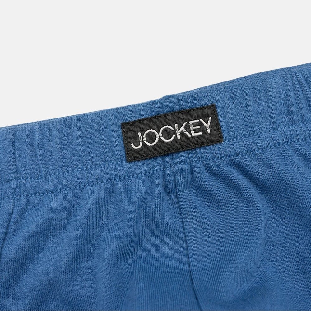 Jockey® Fully Combed Cotton Briefs 5-Pack | JMB579729