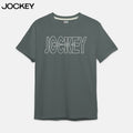 JOCKEY® COTTON SINGLE JERSEY PRINTED TEE | REGULAR FIT | JMT309051
