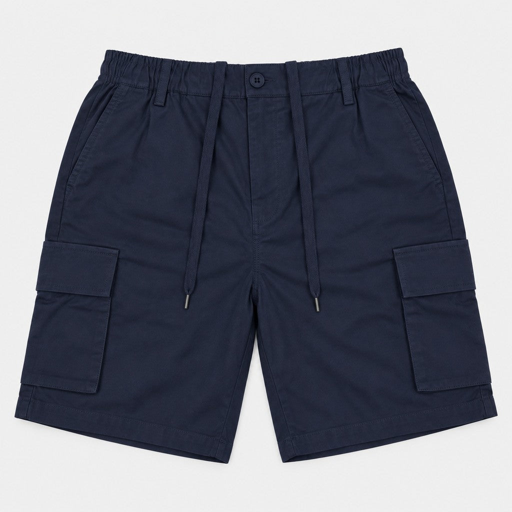 Jockey Men's Cargo Shorts with 6 Pockets | 100% Cotton Twill | JMM639976