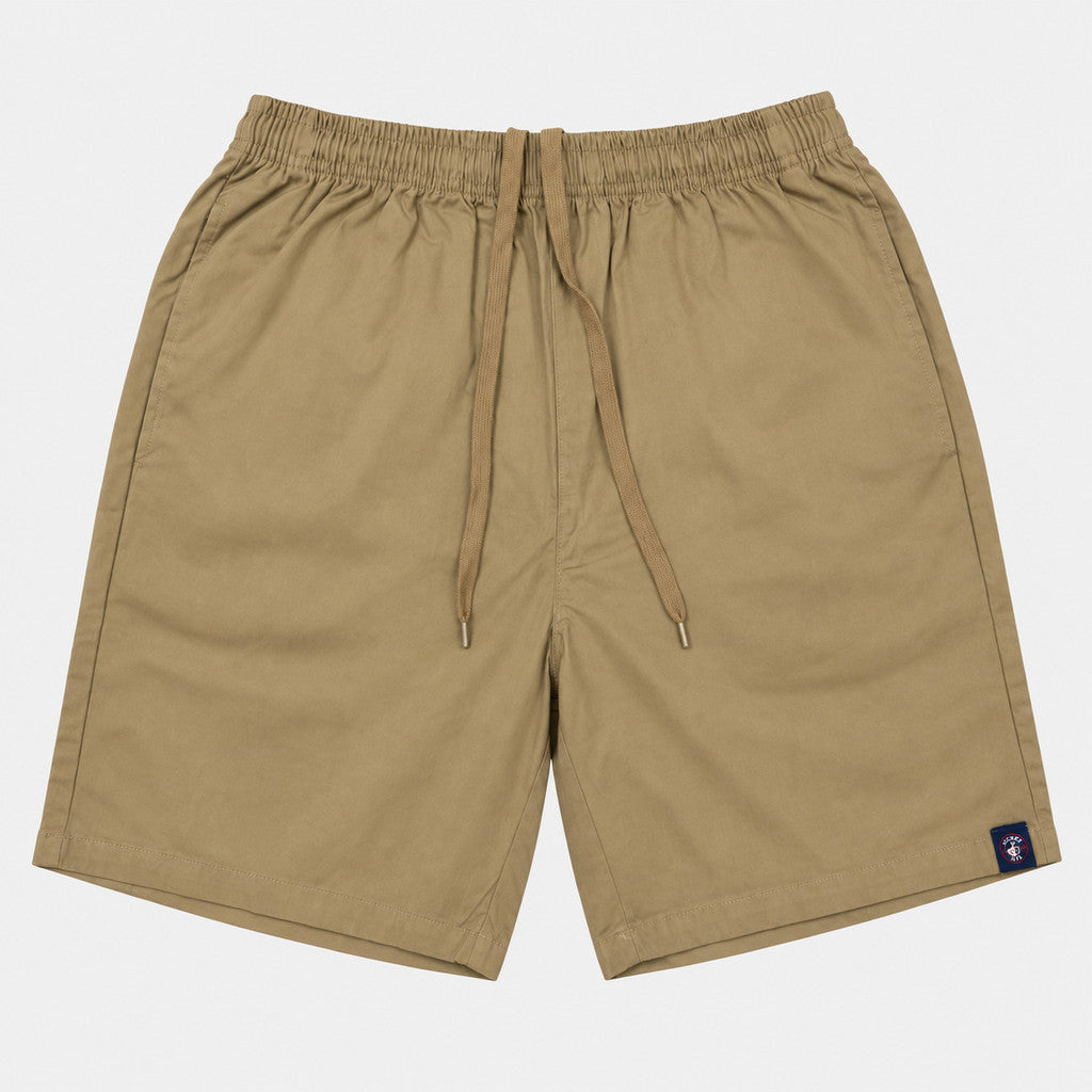 Jockey Men's Casual Shorts with Side Pockets | 100% Cotton | JMM639978