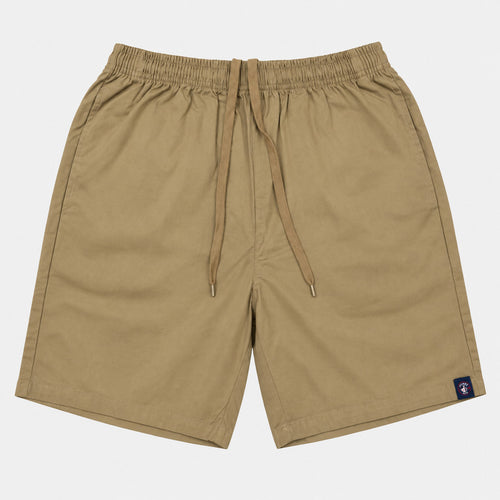 Jockey Men's Casual Shorts with Side Pockets | 100% Cotton | JMM639978