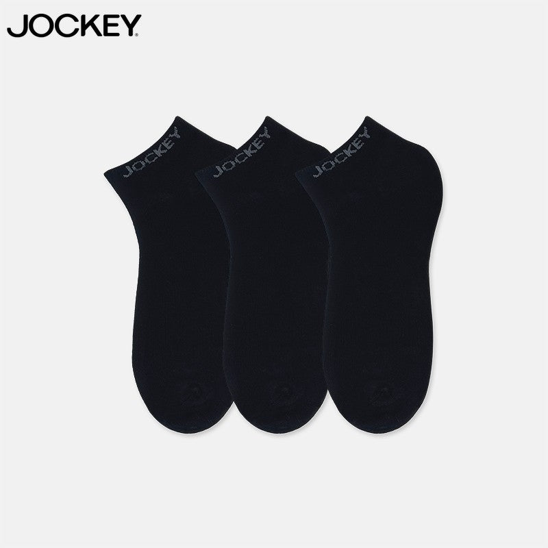 Jockey® Bamboo Men's Ankle Socks 3-Pairs | JMS308681